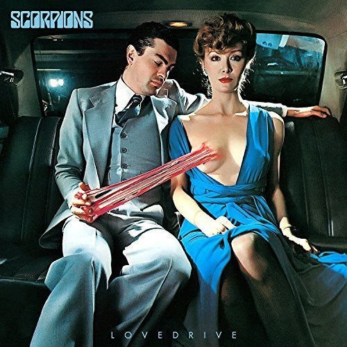 Lovedrive: 50th Band Anniversary [Import] (CD/DVD) | Mint (M) Mint (M)