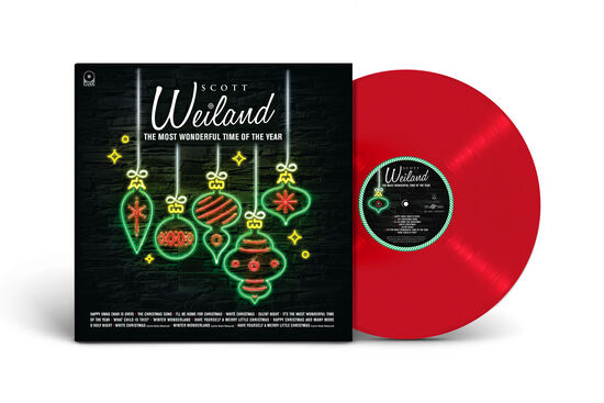 The Most Wonderful Time Of The Year (Ltd Red Vinyl) | Mint (M) Mint (M)