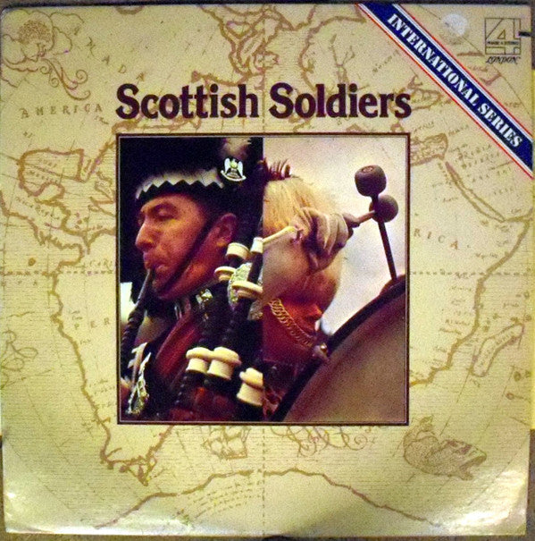 Scottish Soldiers | Near Mint (NM) Near Mint (NM)