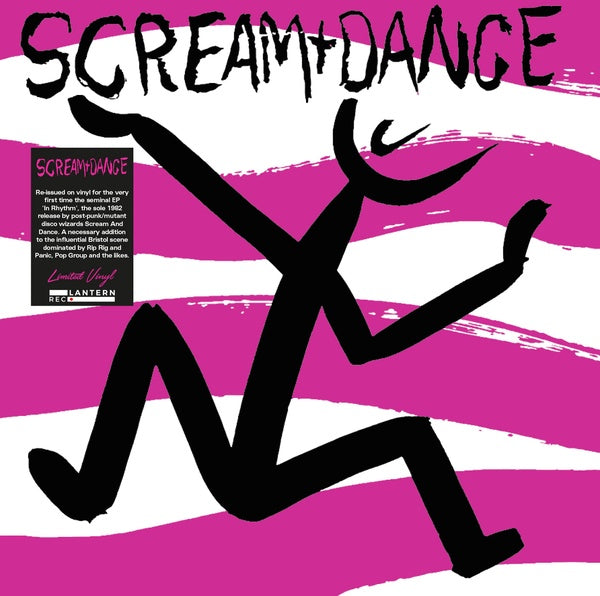 In Rhythm (VINYL) (12" SINGLE) | Mint (M) Mint (M)