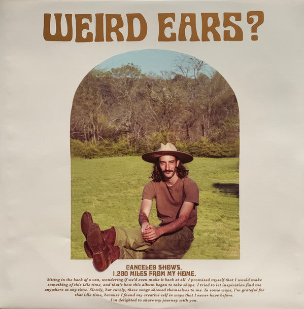 Sean Thompson's Weird Ears | Mint (M) Mint (M)