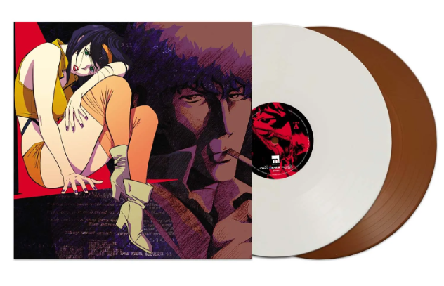 Cowboy Bebop (Original Series Soundtrack) (Deactivated) |