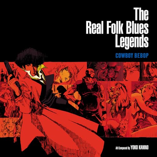 COWBOY BEBOP: THE REAL FOLK BLUES LEGENDS | Mint (M) Mint (M)