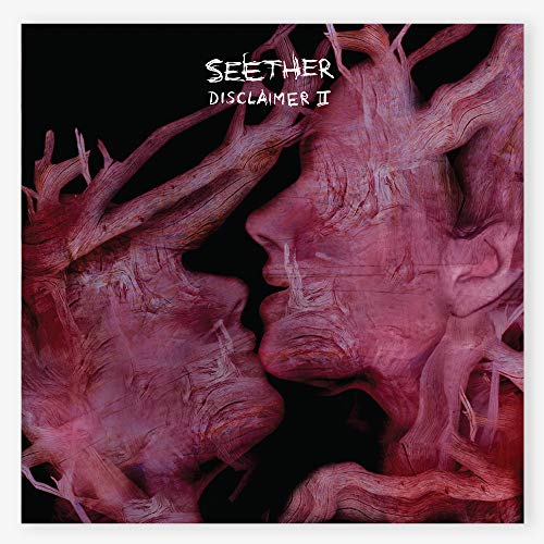 Seether - Disclaimer II (2x RASPBERRY RED VINYL) | Mint (M) Mint (M)