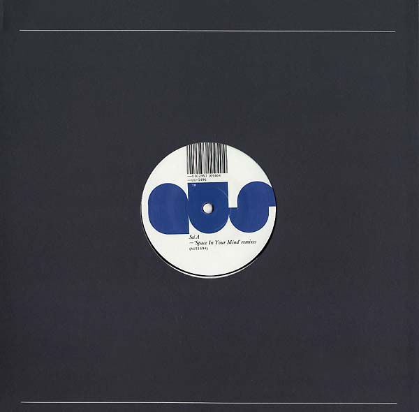 Space In Your Mind (DJ Tennis & Edward Remixes) |