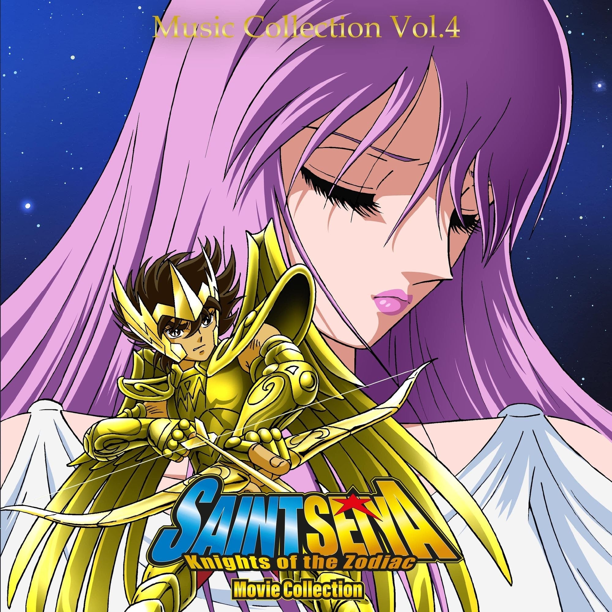 Saint Seiya: Music Collection Volume 4 |