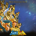 Saint Seiya - Original Soundtrack (Volume 3) |