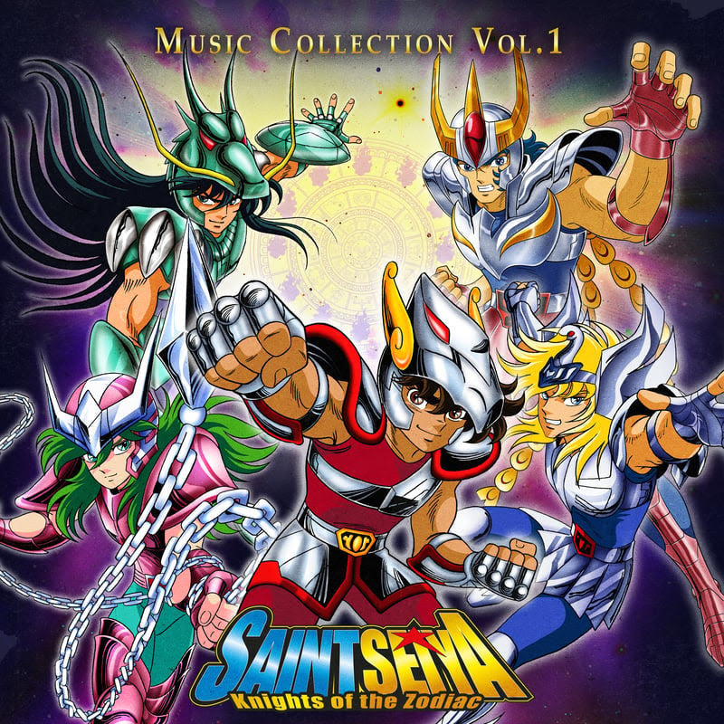 Saint Seiya |