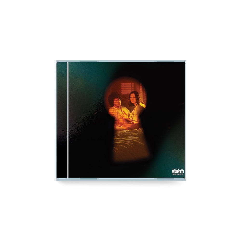 I Said I Love You First (CD) | Mint (M) Mint (M)
