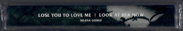 Lose You To Love Me / Look At Her Now | Mint (M) Mint (M)