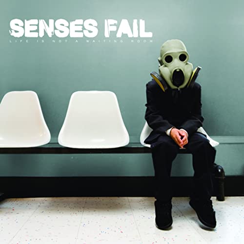 Life Is Not a Waiting Room (Limited Edition) [Neon Orange Double 10" Vinyl] | Mint (M) Mint (M)