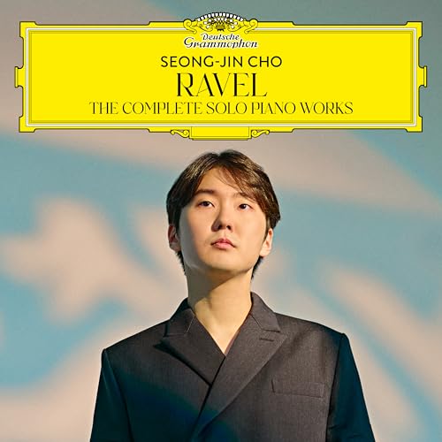 Seong-Jin Cho - Ravel: The Complete Solo Piano Works [2 CD] |