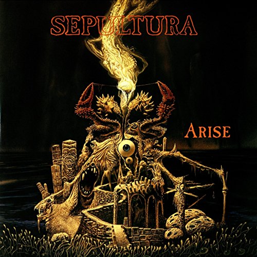 Sepultura - Arise | Mint (M) Mint (M)