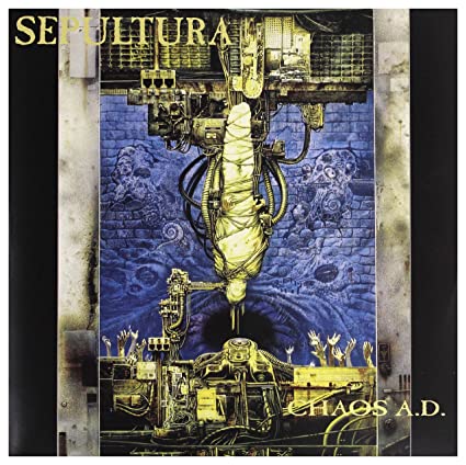 Sepultura - Chaos A.d. (2LP Expanded Version) | Mint (M) Mint (M)