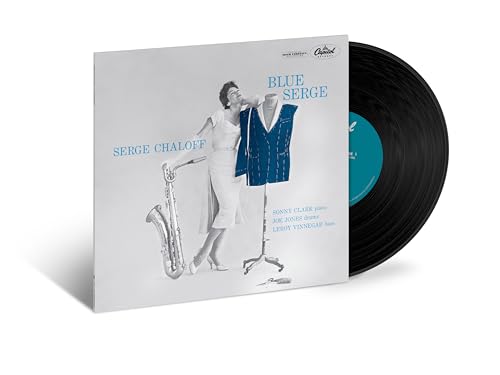 Serge Chaloff - Blue Serge (Blue Note Tone Poet Edition) [180G Lp] |