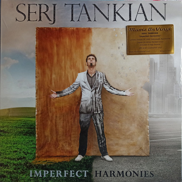 Imperfect Harmonies | Mint (M) Mint (M)