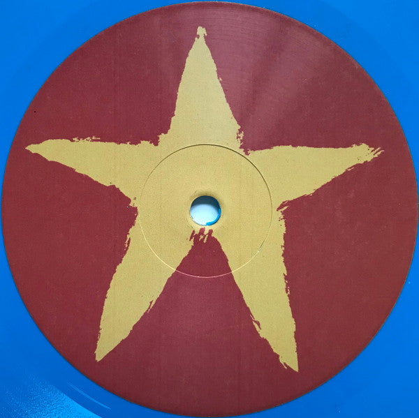 Estrela Acesa (BLUE VINYL) | Mint (M) Mint (M)