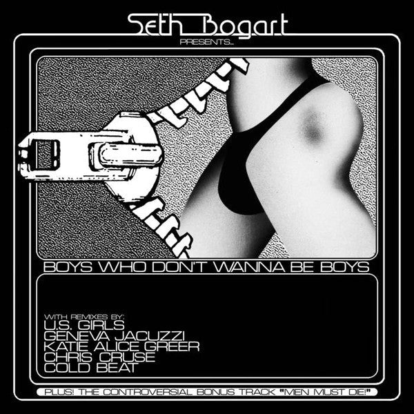 Boys Who Don't Wanna Be Boys | Mint (M) Near Mint (NM)