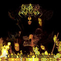Lords Of The Nightrealm (TRANSPARENT RED VINYL) | Mint (M) Mint (M)