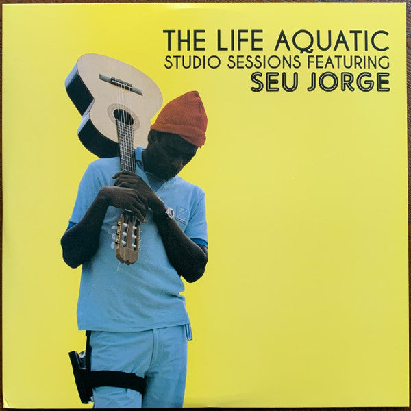 The Life Aquatic Studio Sessions | Mint (M) Mint (M)