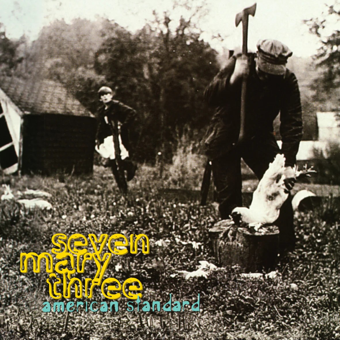American Standard (180 Gram Black Vinyl) [Import] |