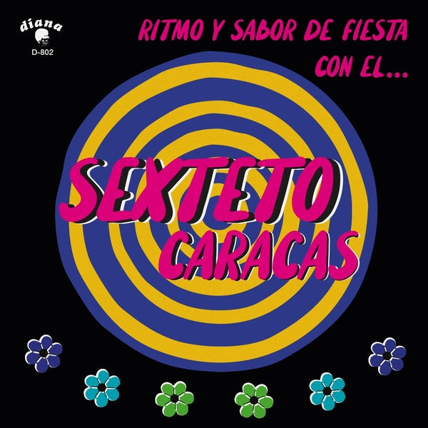 Ritmo Y Sabor De Fiesta Con El... |