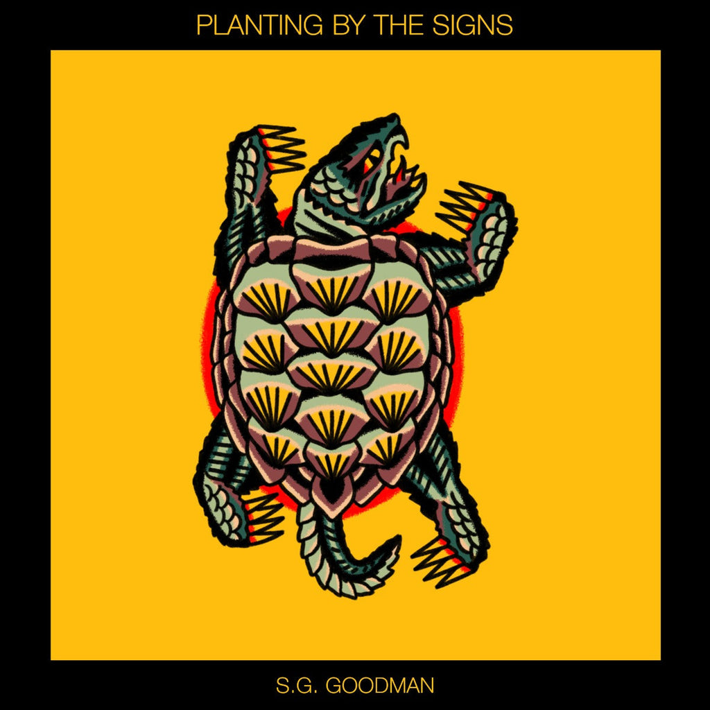 Planting By The Signs (Indie Exclusive) (2X Fire Sign Red Vinyl | Mint (M) Mint (M)