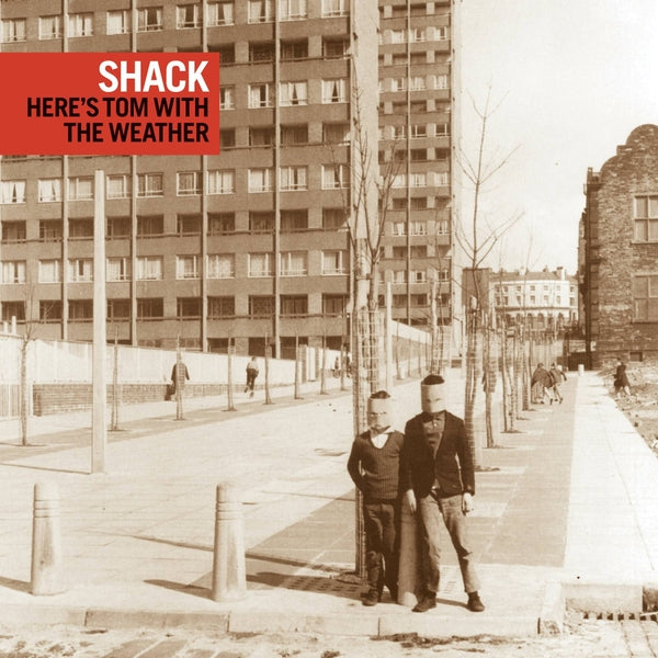 Here's Tom With The Weather (Red Vinyl) |