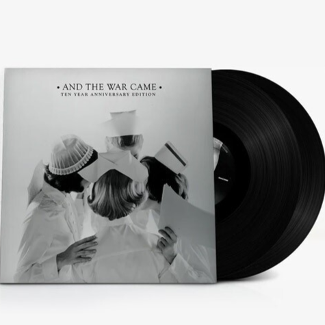 Shakey Graves - And the War Came: Ten Year Anniversary Edition (Gatefold LP Jacket) (2 Lp's) |
