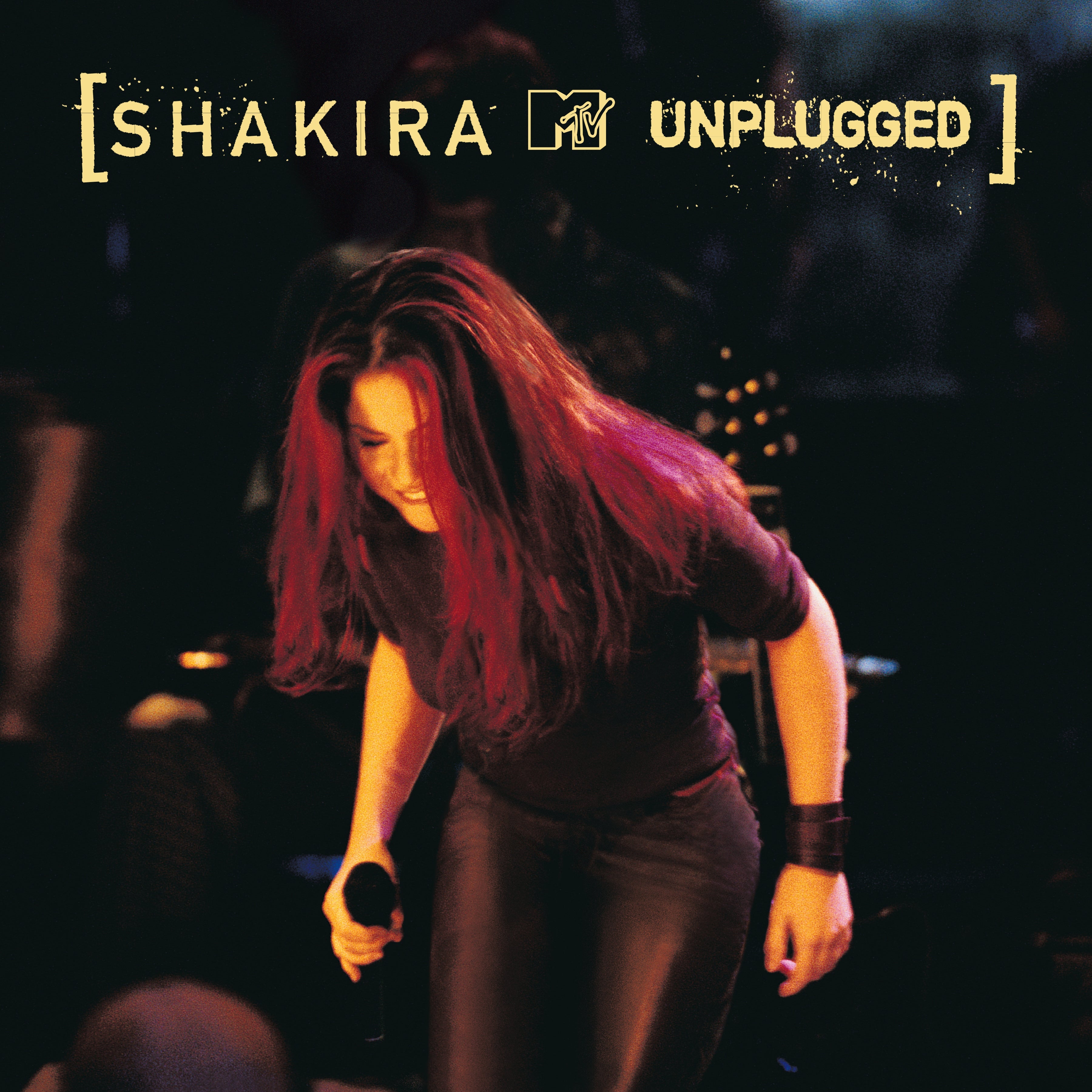 Shakira - MTV Unplugged (2LP 140g Vinyl) | Mint (M) Mint (M)