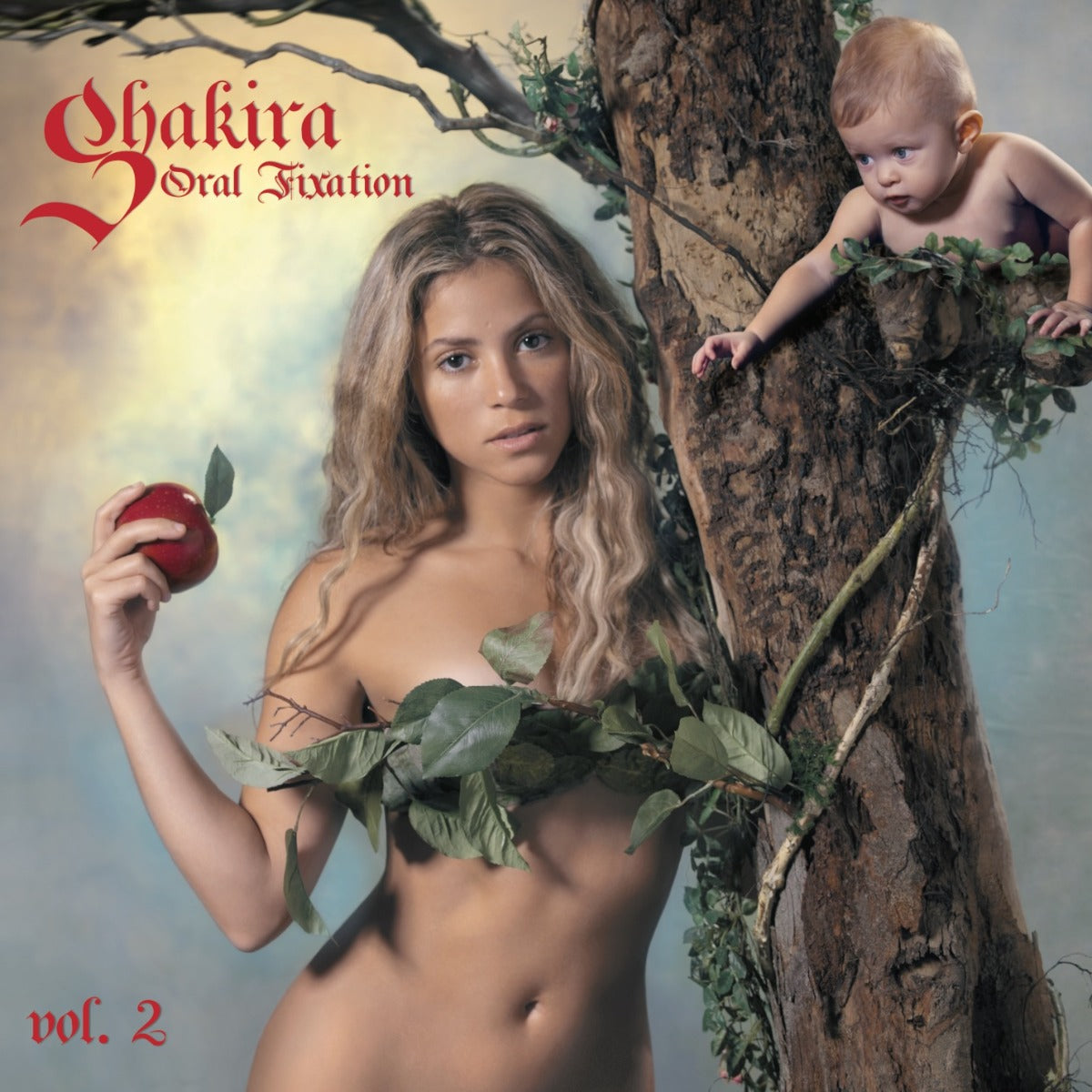 Oral Fixation Vol. 2 (20Th Anniversary) (Opaque Bone Vinyl ) (2Lp) |