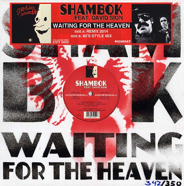 Waiting for the Heaven |