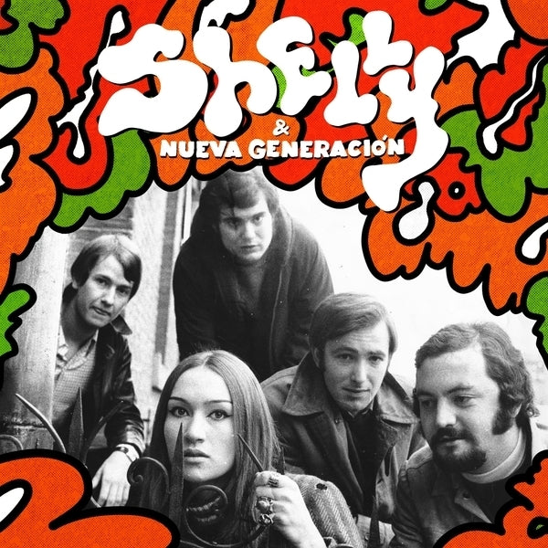 Shelly Y Nueva Generacion (Splatter Vinyl) |
