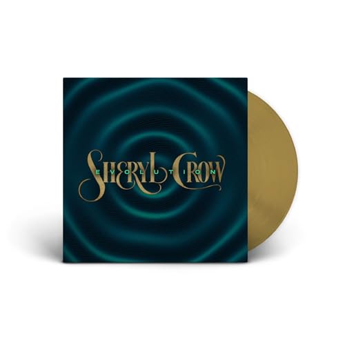 Sheryl Crow - Evolution [Gold LP] | Mint (M) Mint (M)