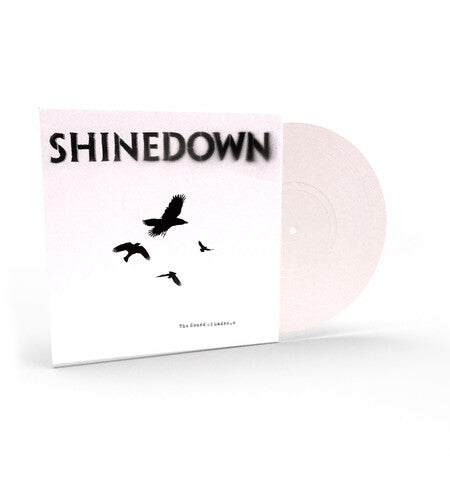 Sound Of Madness (Colored Vinyl, White) | Mint (M) Mint (M)