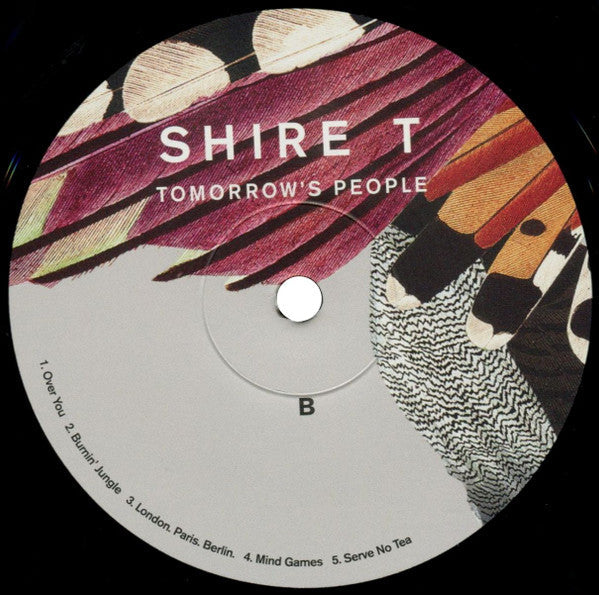 Tomorrow's People | Mint (M) Mint (M)