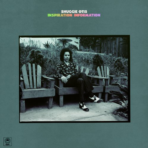 Shuggie Otis - Inspiration Information (180 Gram Vinyl) [Import] | Mint (M) Mint (M)