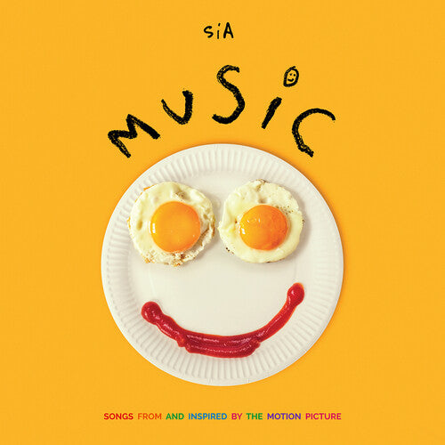 Music (Songs From and Inspired by the Motion Picture) | Mint (M) Mint (M)