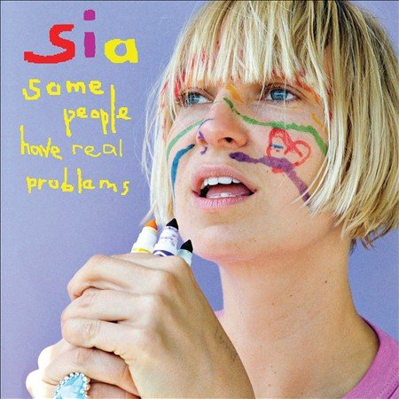 Sia - Some People Have Real Problems (Gatefold) | Mint (M) Mint (M)