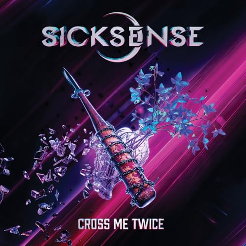 Cross Me Twice [LP] |