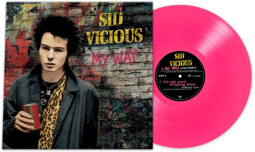 My Way [Explicit Content] (Colored Vinyl, Gold Or Pink) |