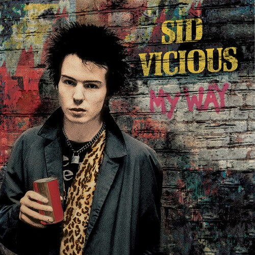 My Way [Explicit Content] (Colored Vinyl, Gold Or Pink) |