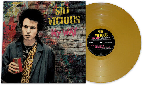 My Way [Explicit Content] (Colored Vinyl, Gold Or Pink) |
