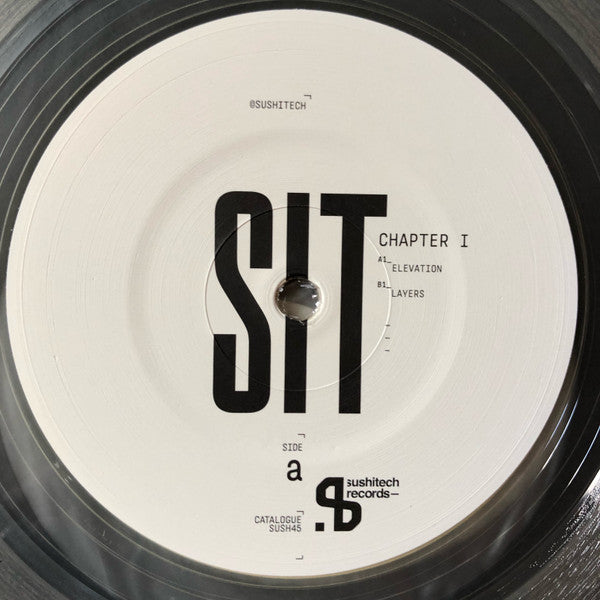Invisibility Chapter I / Invisibility Chapter II | Mint (M) Mint (M)