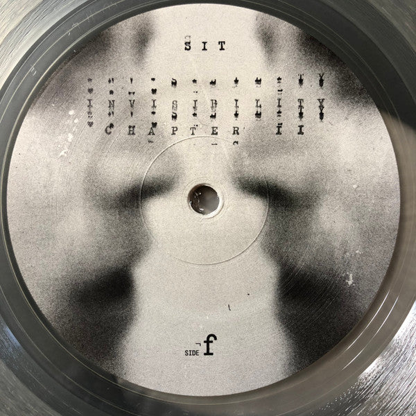 Invisibility Chapter I / Invisibility Chapter II | Mint (M) Mint (M)
