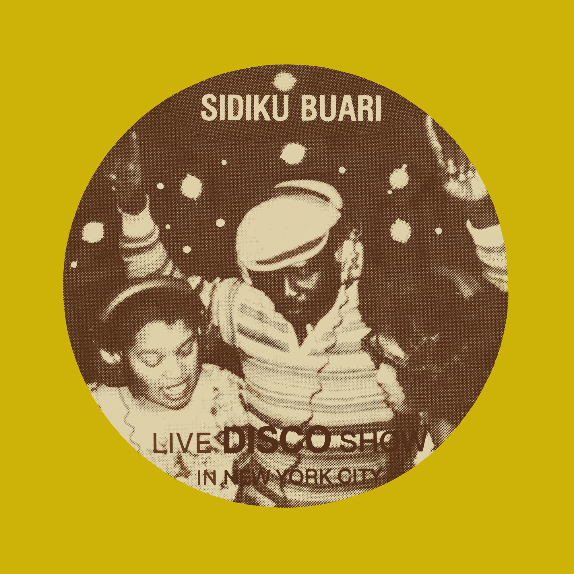 Revolution (Live Disco Show In New York City) |