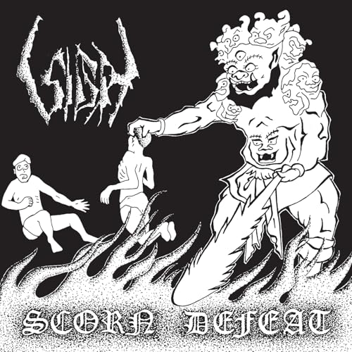 Scorn Defeat (VINYL) | Mint (M) Mint (M)