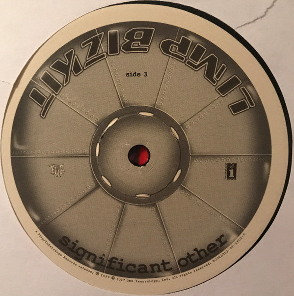 Limp Bizkit - Significant Other | Mint (M) Mint (M)