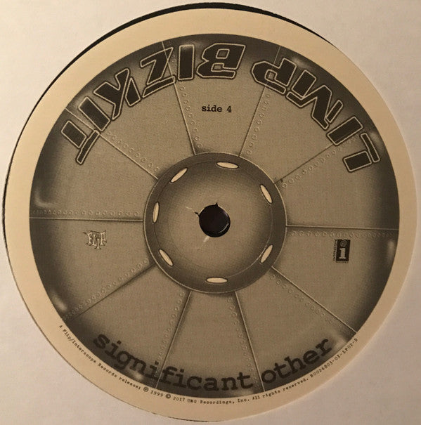 Limp Bizkit - Significant Other | Mint (M) Mint (M)