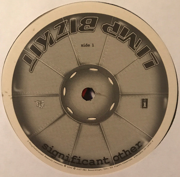 Limp Bizkit - Significant Other | Mint (M) Mint (M)